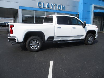 2026 Chevrolet Silverado 2500 HD High Country