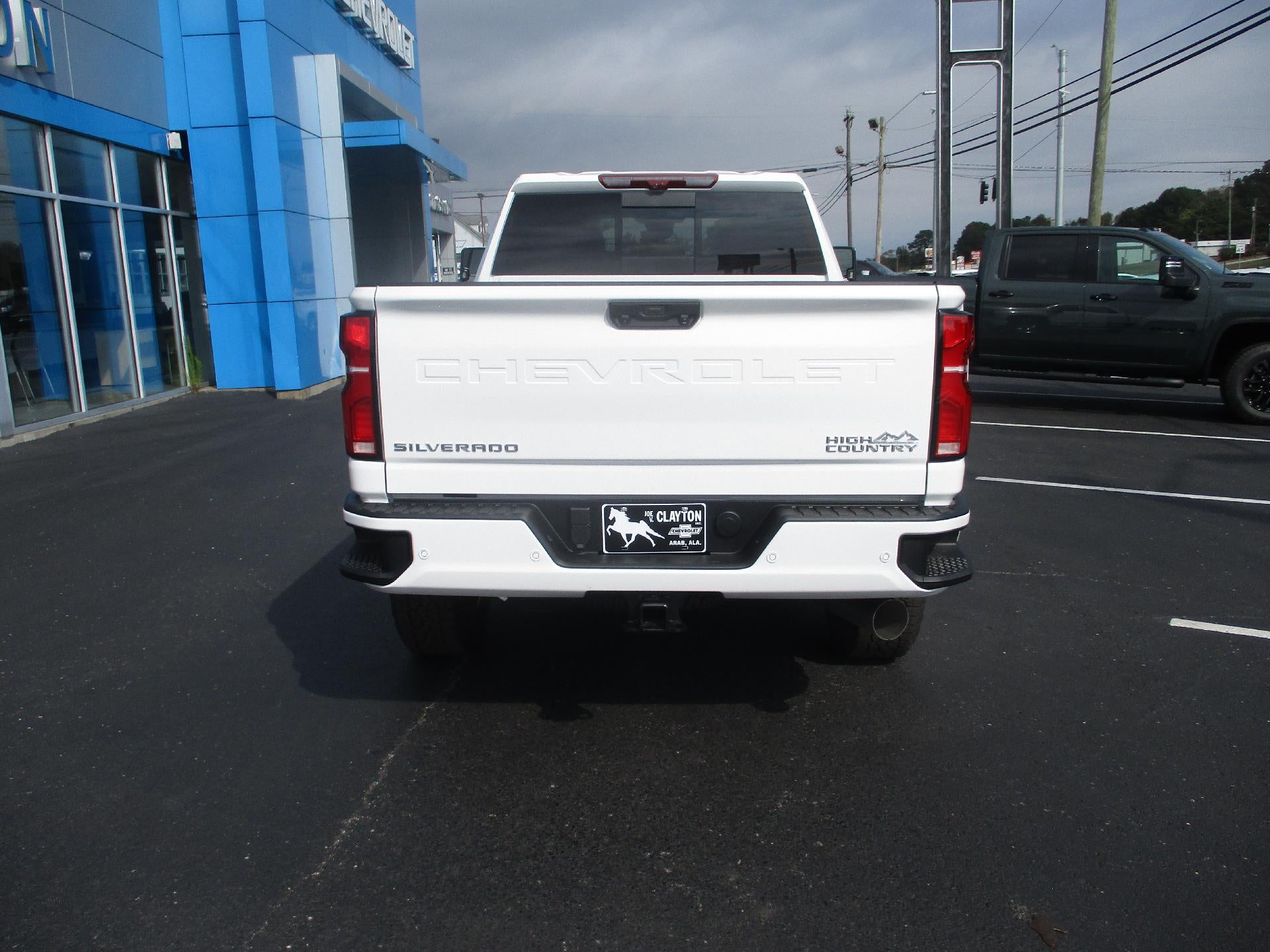 2026 Chevrolet Silverado 2500 HD High Country
