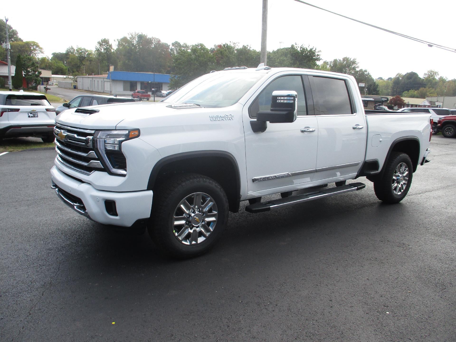 2026 Chevrolet Silverado 2500 HD High Country