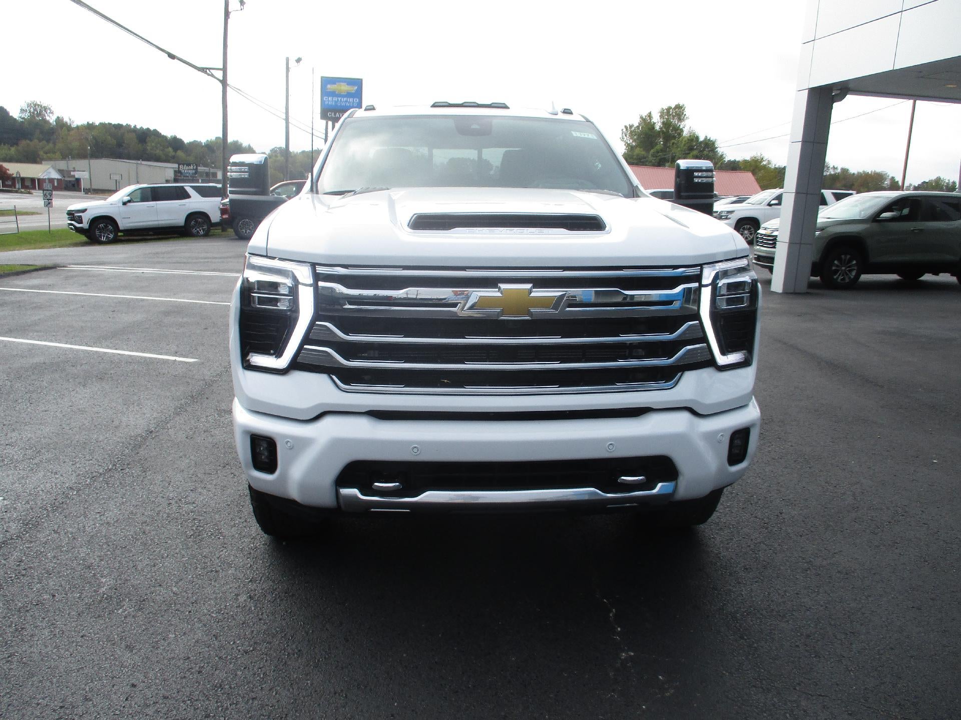 2026 Chevrolet Silverado 2500 HD High Country