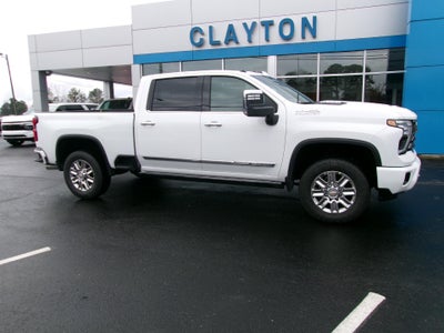 2026 Chevrolet Silverado 2500 HD High Country