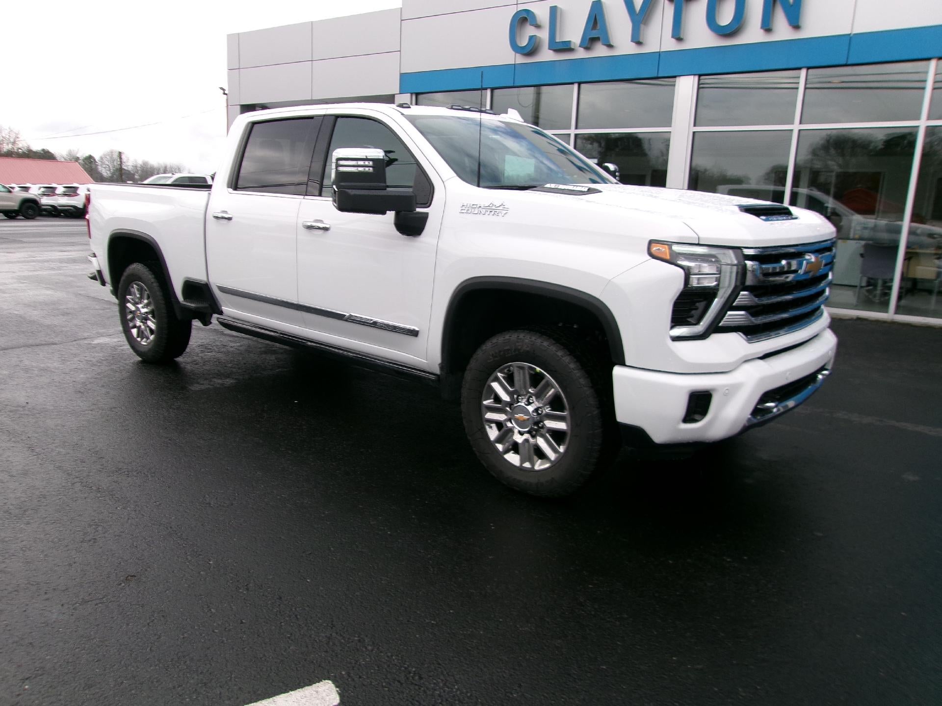2026 Chevrolet Silverado 2500 HD High Country