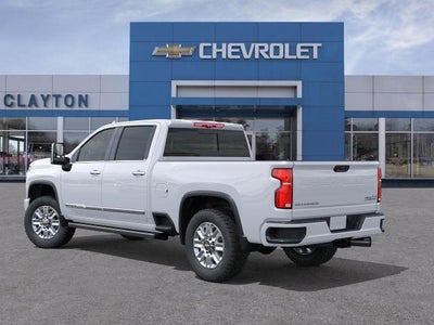 2026 Chevrolet Silverado 2500 HD High Country