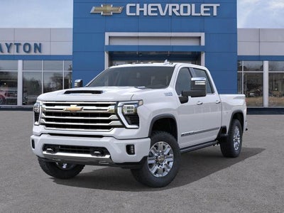 2026 Chevrolet Silverado 2500 HD High Country