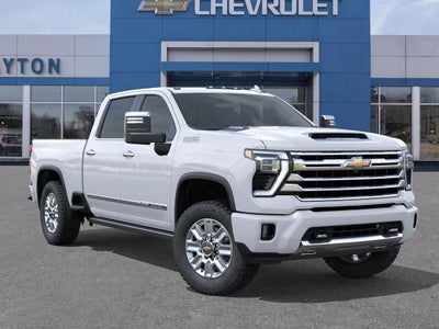 2026 Chevrolet Silverado 2500 HD High Country
