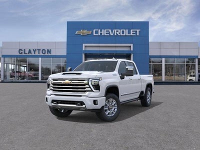 2026 Chevrolet Silverado 2500 HD High Country