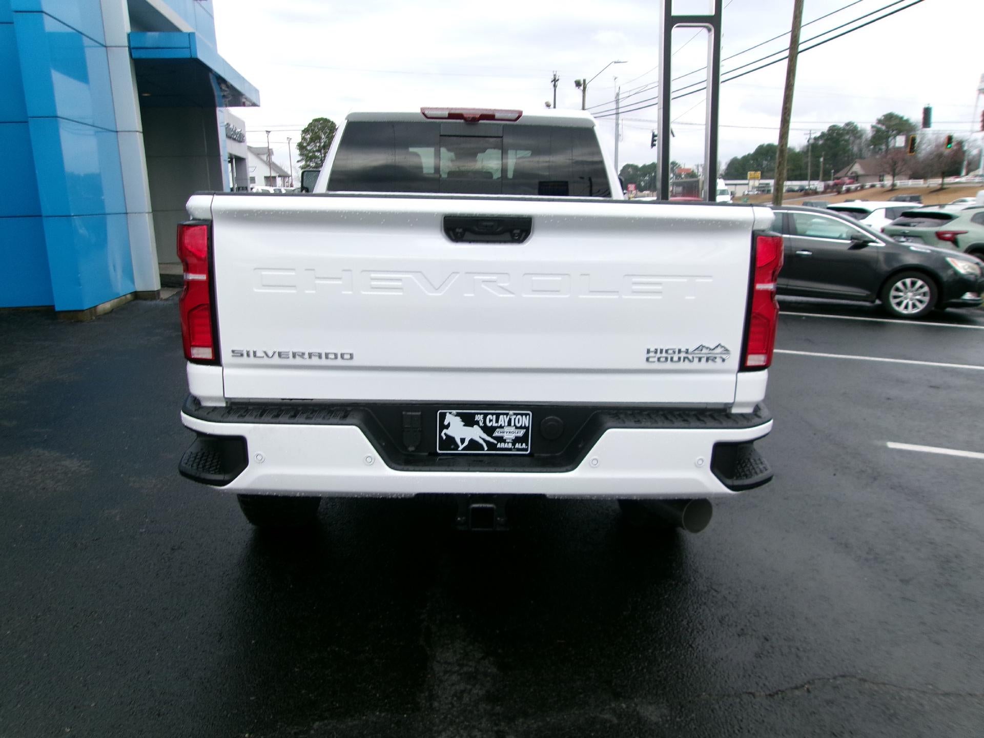 2026 Chevrolet Silverado 2500 HD High Country