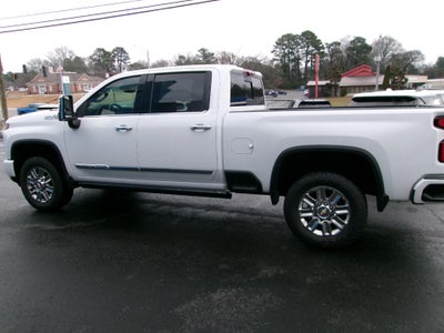 2026 Chevrolet Silverado 2500 HD High Country