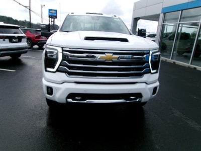2026 Chevrolet Silverado 2500 HD High Country