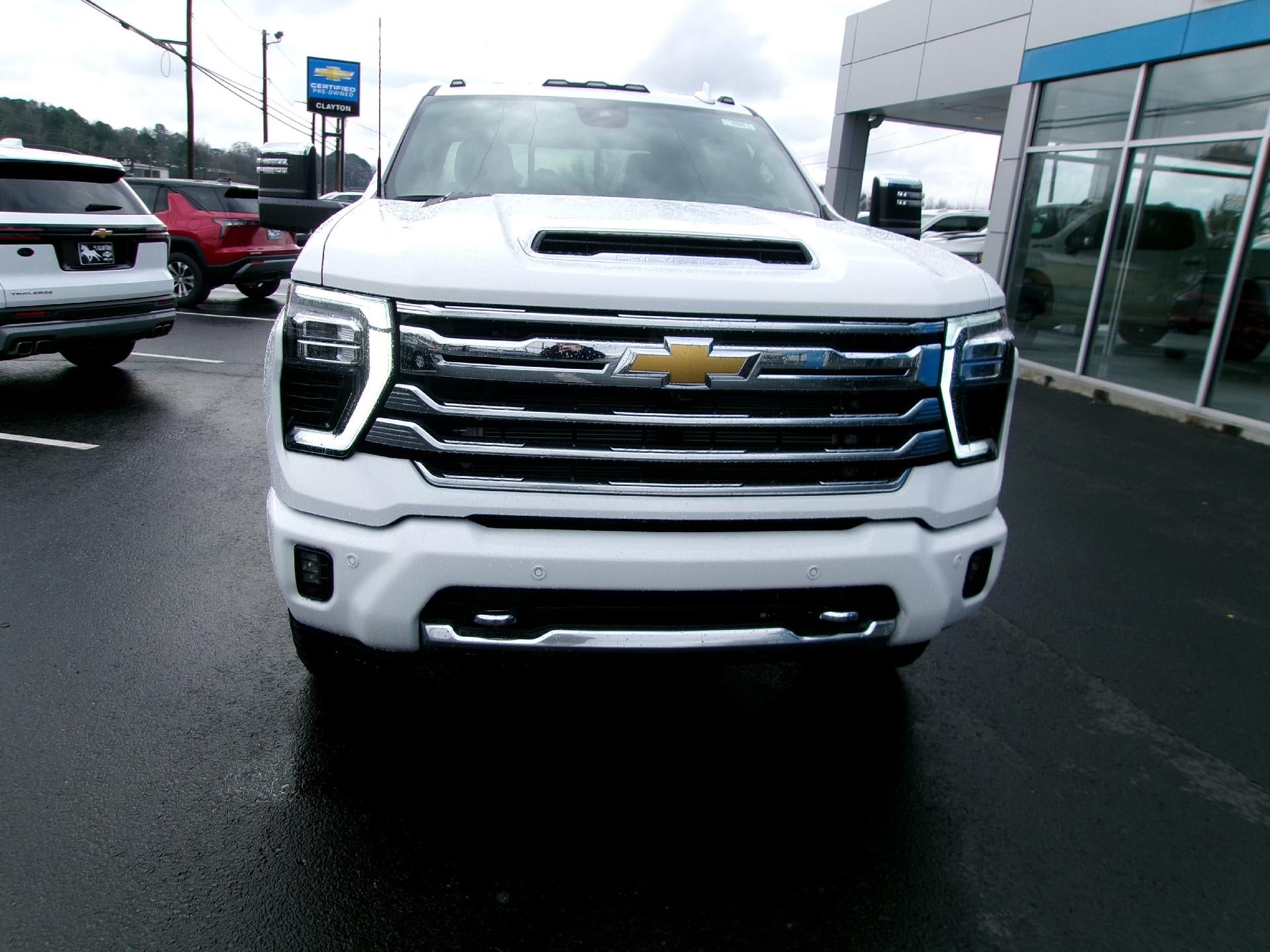2026 Chevrolet Silverado 2500 HD High Country