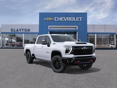 2026 Chevrolet Silverado 3500 HD LTZ