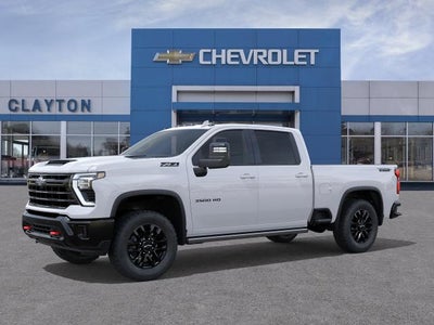 2026 Chevrolet Silverado 3500 HD LTZ
