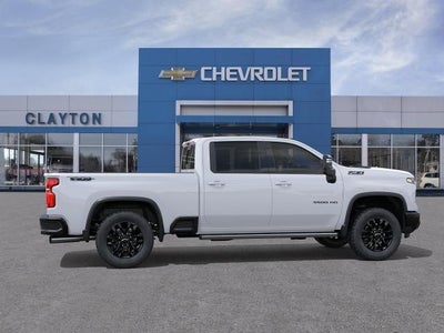 2026 Chevrolet Silverado 3500 HD LTZ