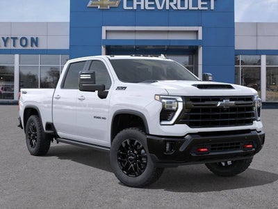 2026 Chevrolet Silverado 3500 HD LTZ