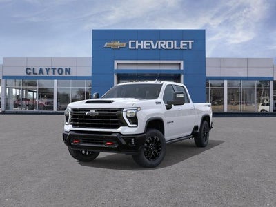 2026 Chevrolet Silverado 3500 HD LTZ