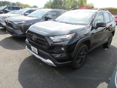2024 Toyota RAV4 Adventure