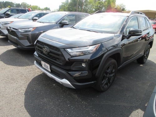 2024 Toyota RAV4 Adventure