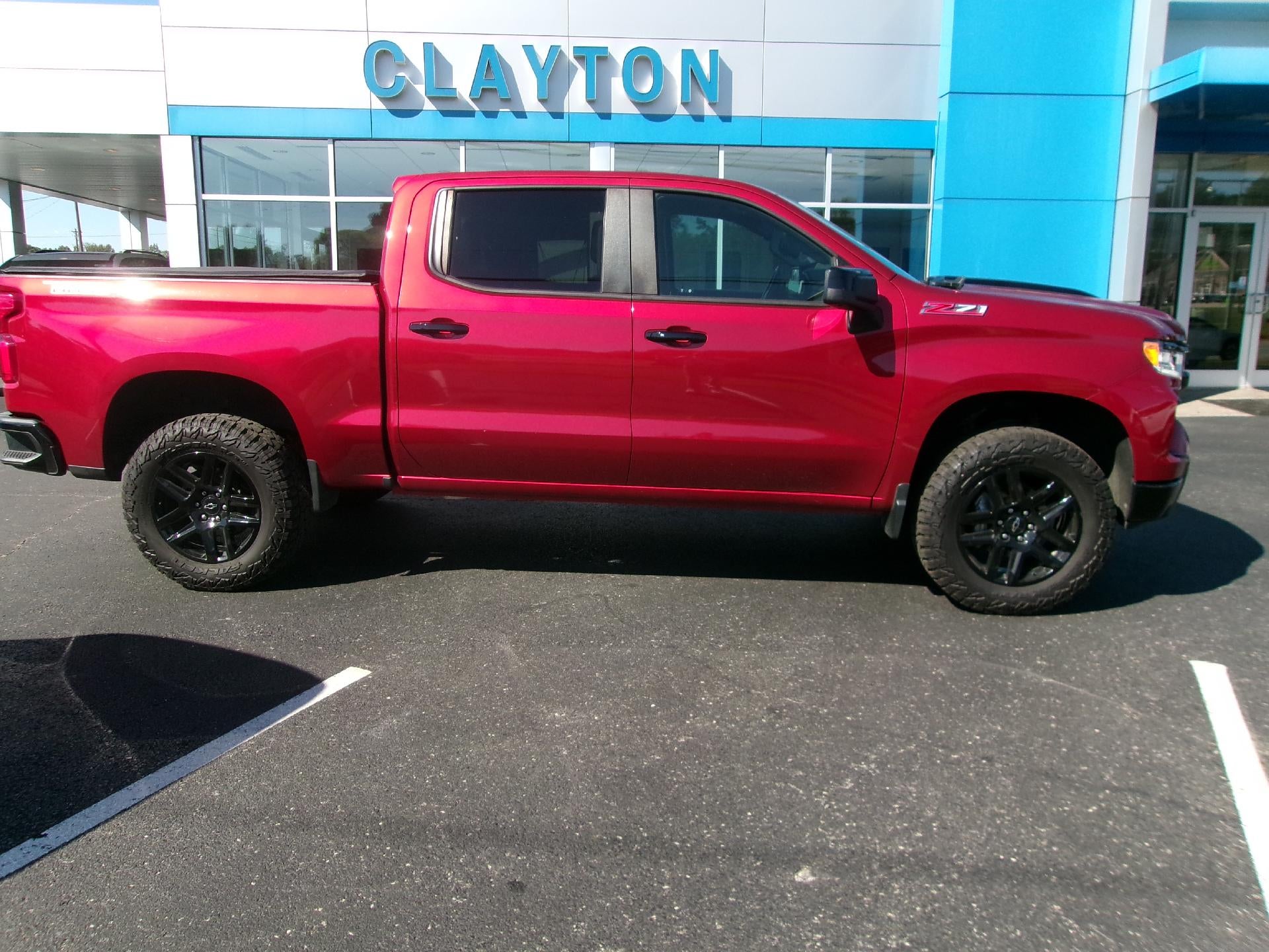 2023 Chevrolet Silverado 1500 LT Trail Boss