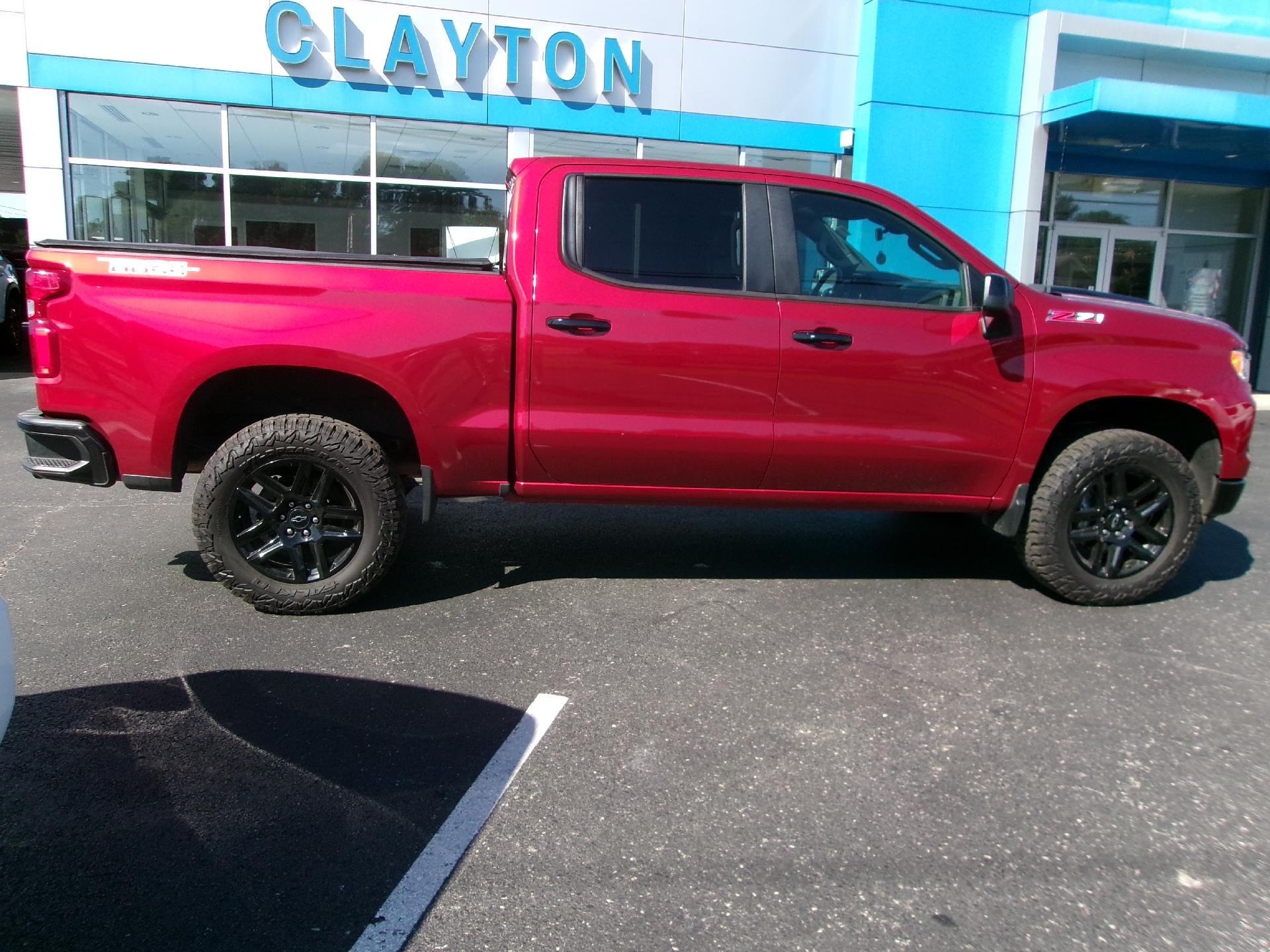 2023 Chevrolet Silverado 1500 LT Trail Boss