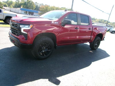 2023 Chevrolet Silverado 1500 LT Trail Boss