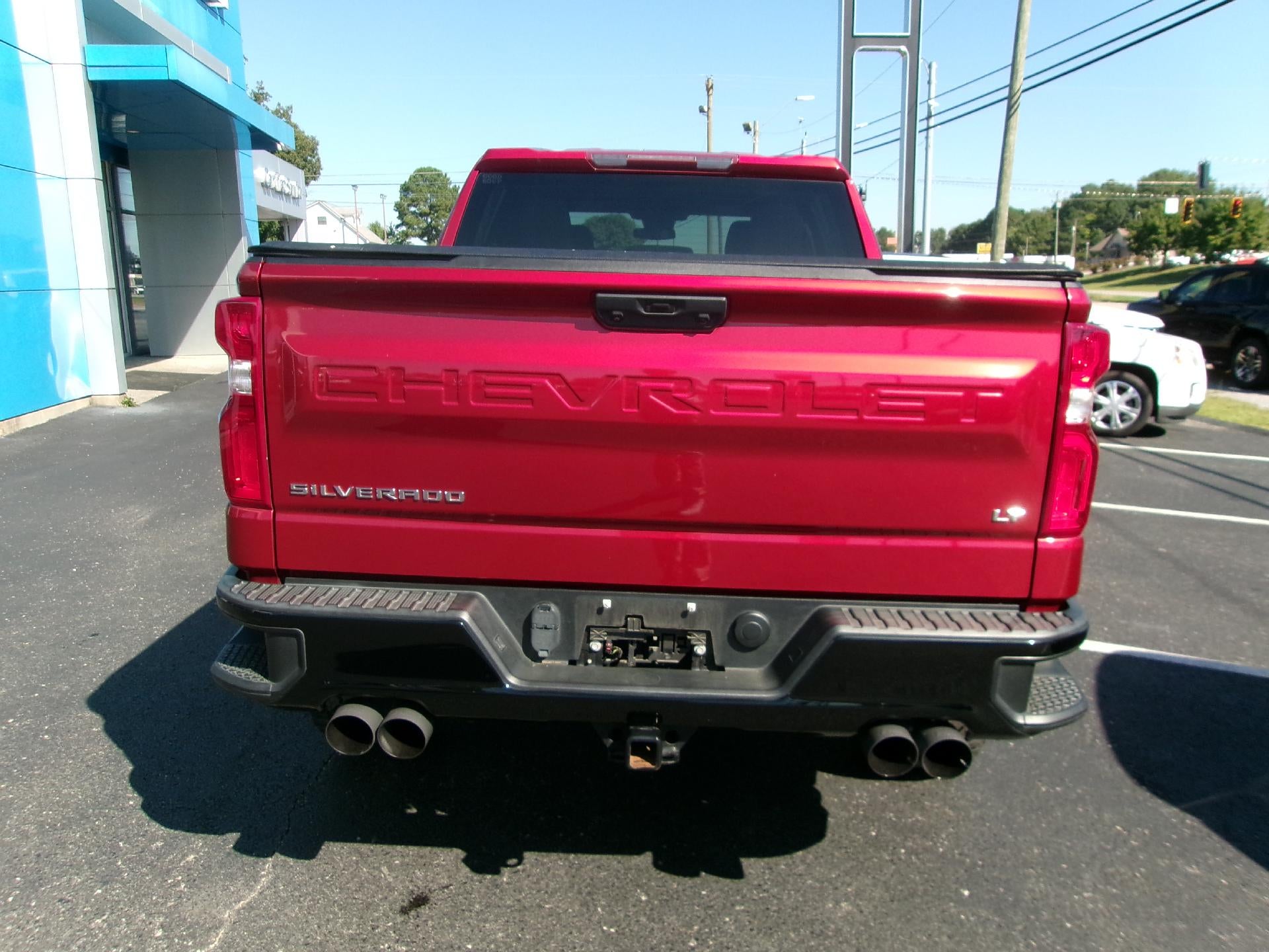 2023 Chevrolet Silverado 1500 LT Trail Boss