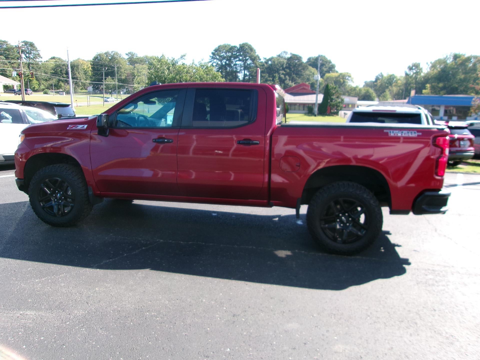 2023 Chevrolet Silverado 1500 LT Trail Boss
