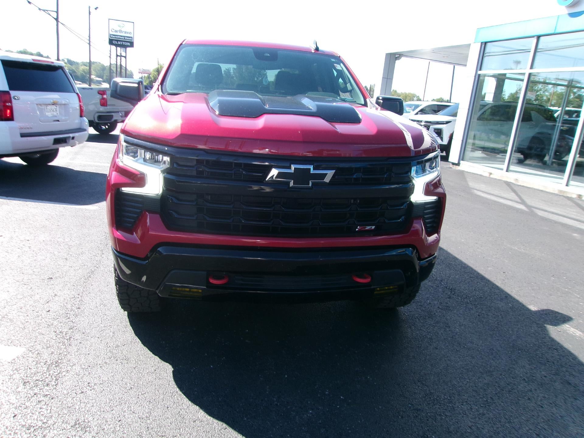 2023 Chevrolet Silverado 1500 LT Trail Boss
