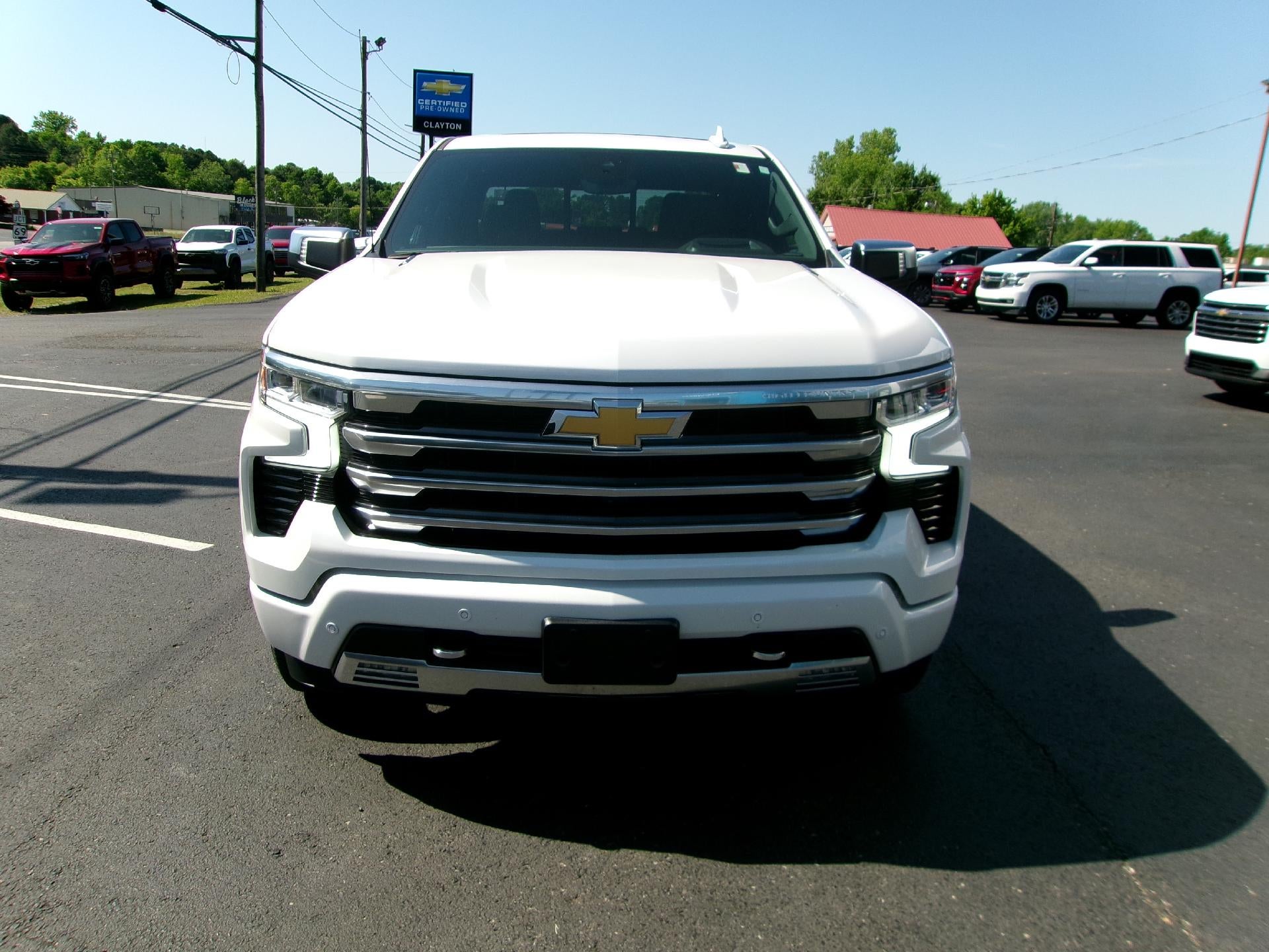 2024 Chevrolet Silverado 1500 High Country