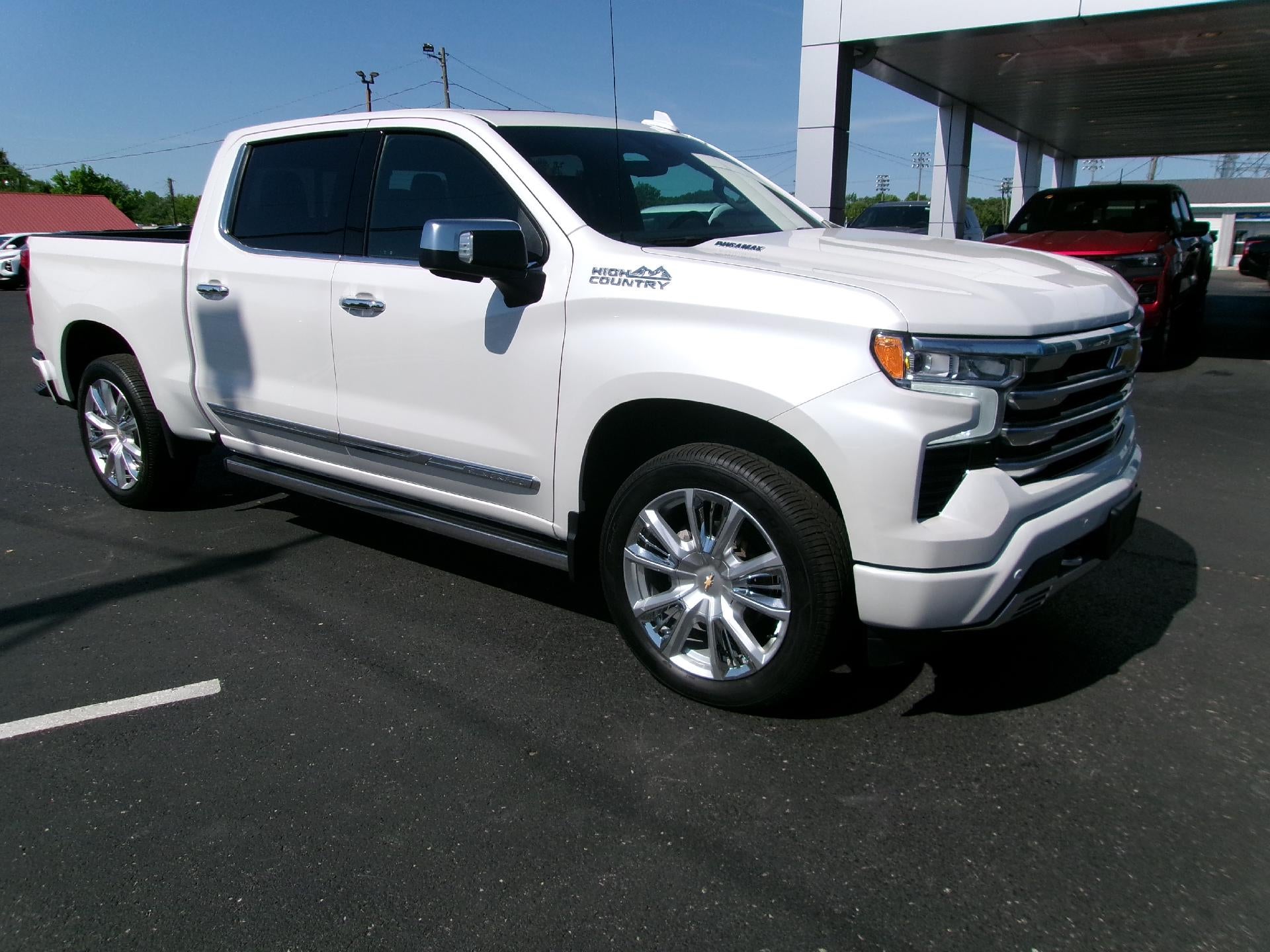 2024 Chevrolet Silverado 1500 High Country