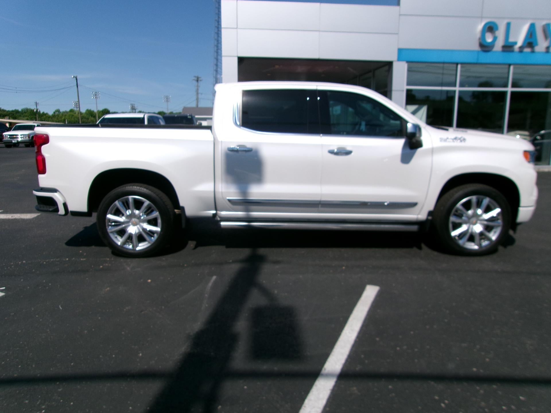 2024 Chevrolet Silverado 1500 High Country