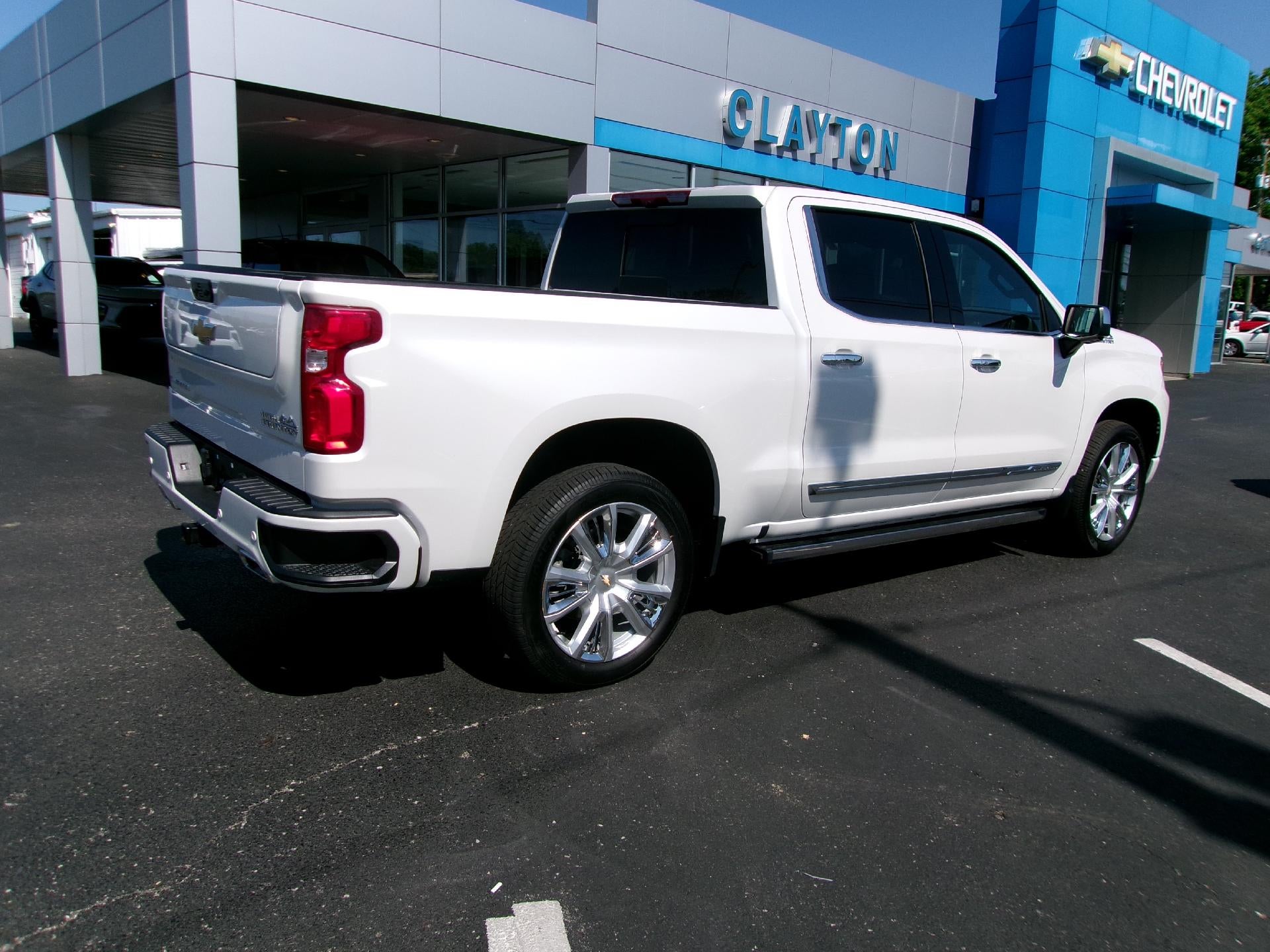 2024 Chevrolet Silverado 1500 High Country