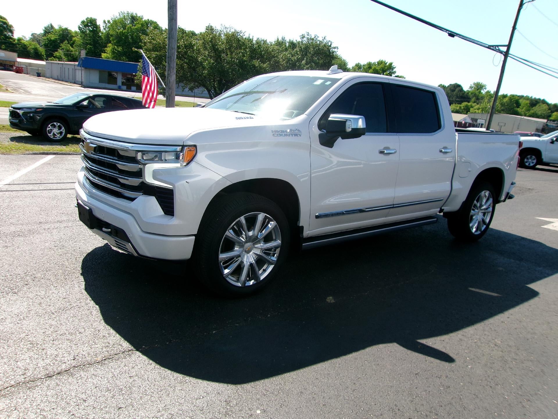 2024 Chevrolet Silverado 1500 High Country