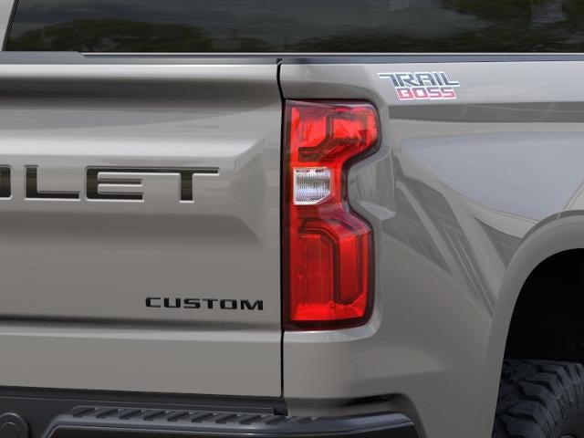 2026 Chevrolet Silverado 1500 Custom Trail Boss - Photo 40