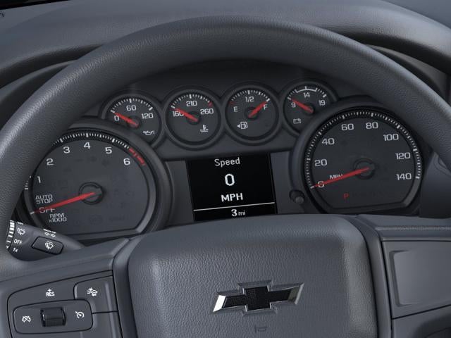 2026 Chevrolet Silverado 1500 Custom Trail Boss - Photo 47