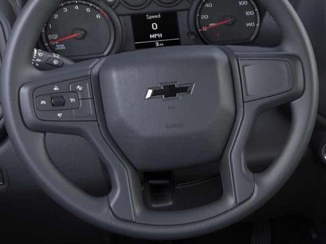 2026 Chevrolet Silverado 1500 Custom Trail Boss - Photo 48