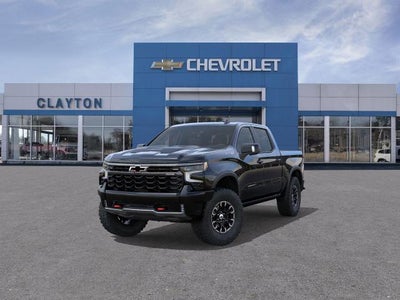 2026 Chevrolet Silverado 1500 ZR2
