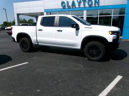 2026 Chevrolet Silverado 1500 ZR2