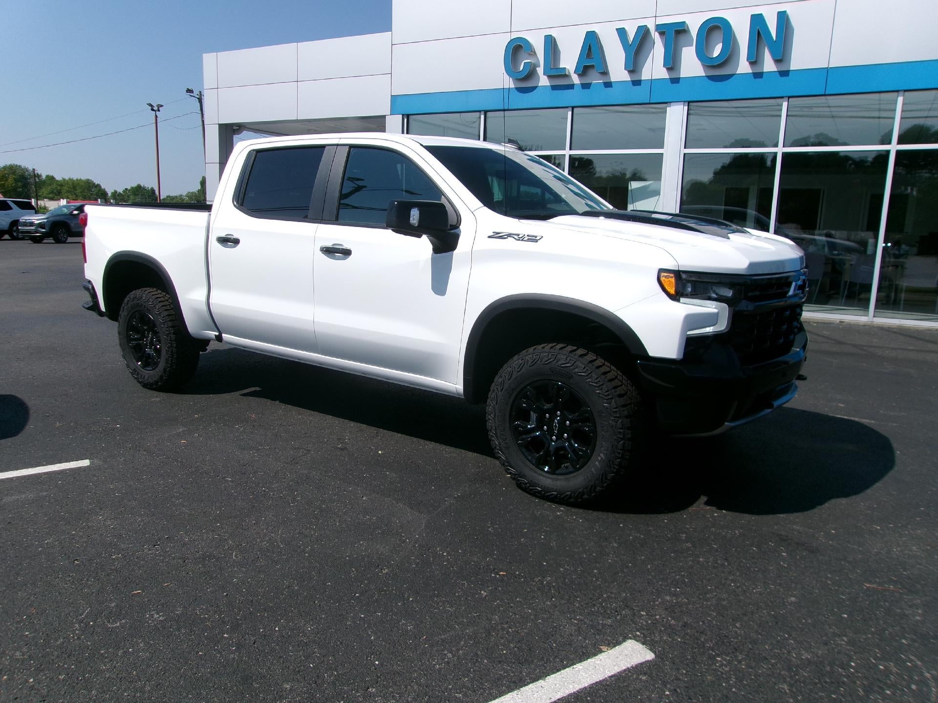 2026 Chevrolet Silverado 1500 ZR2
