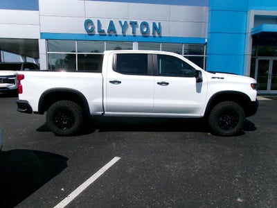 2026 Chevrolet Silverado 1500 ZR2