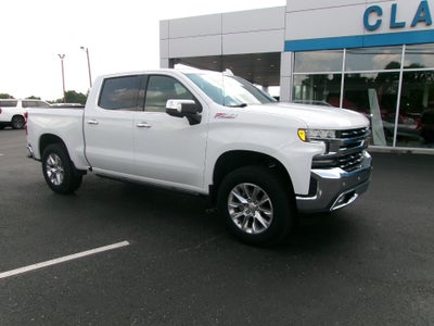 2022 Chevrolet Silverado 1500 LTD LTZ