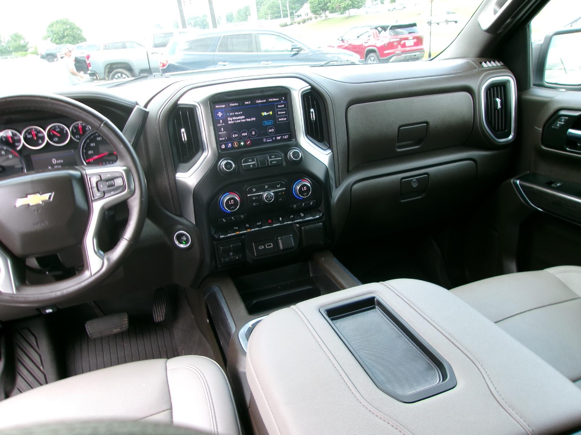 2022 Chevrolet Silverado 1500 LTD LTZ