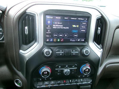 2022 Chevrolet Silverado 1500 LTD LTZ