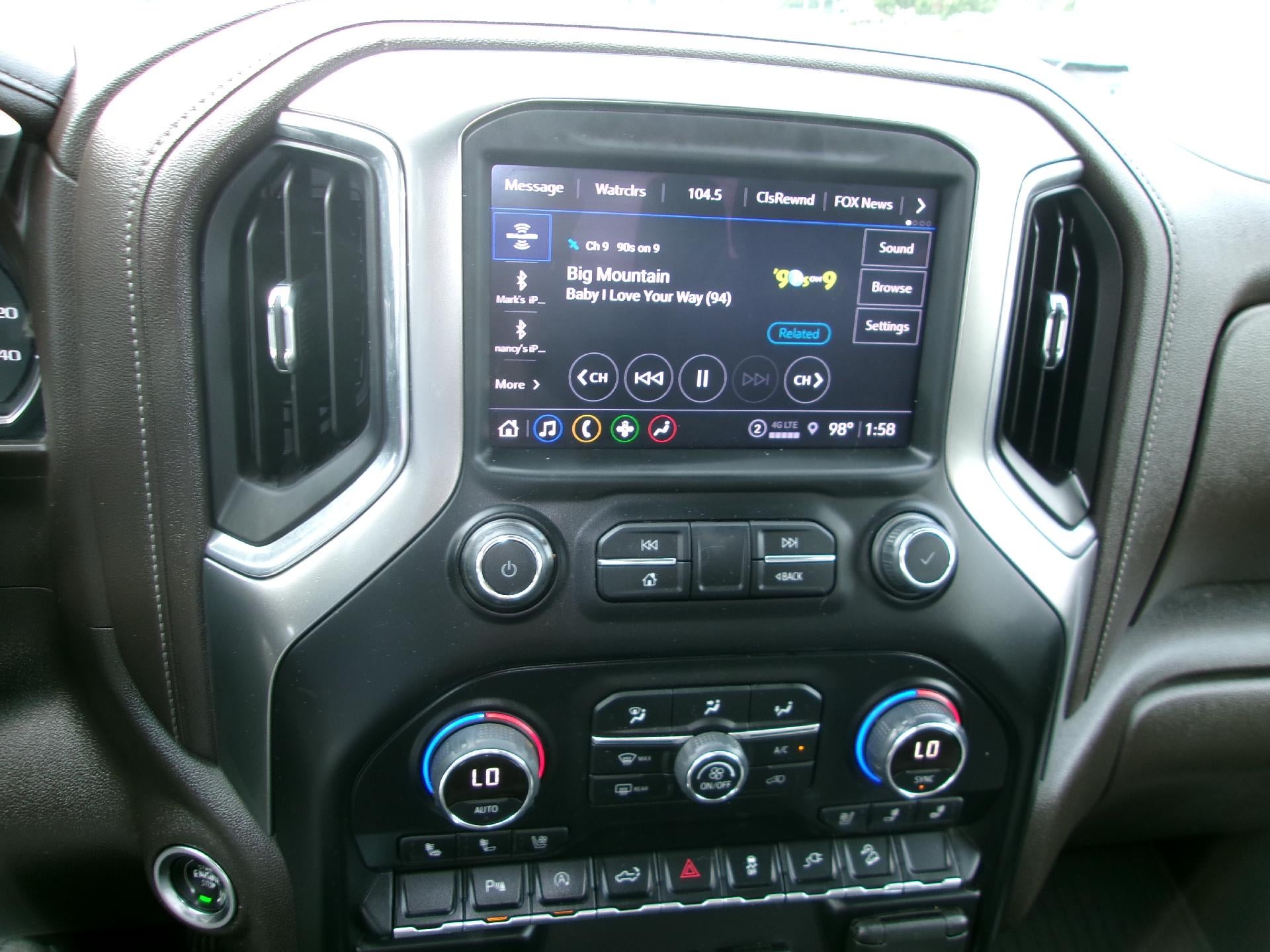 2022 Chevrolet Silverado 1500 LTD LTZ