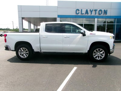 2022 Chevrolet Silverado 1500 LTD LTZ
