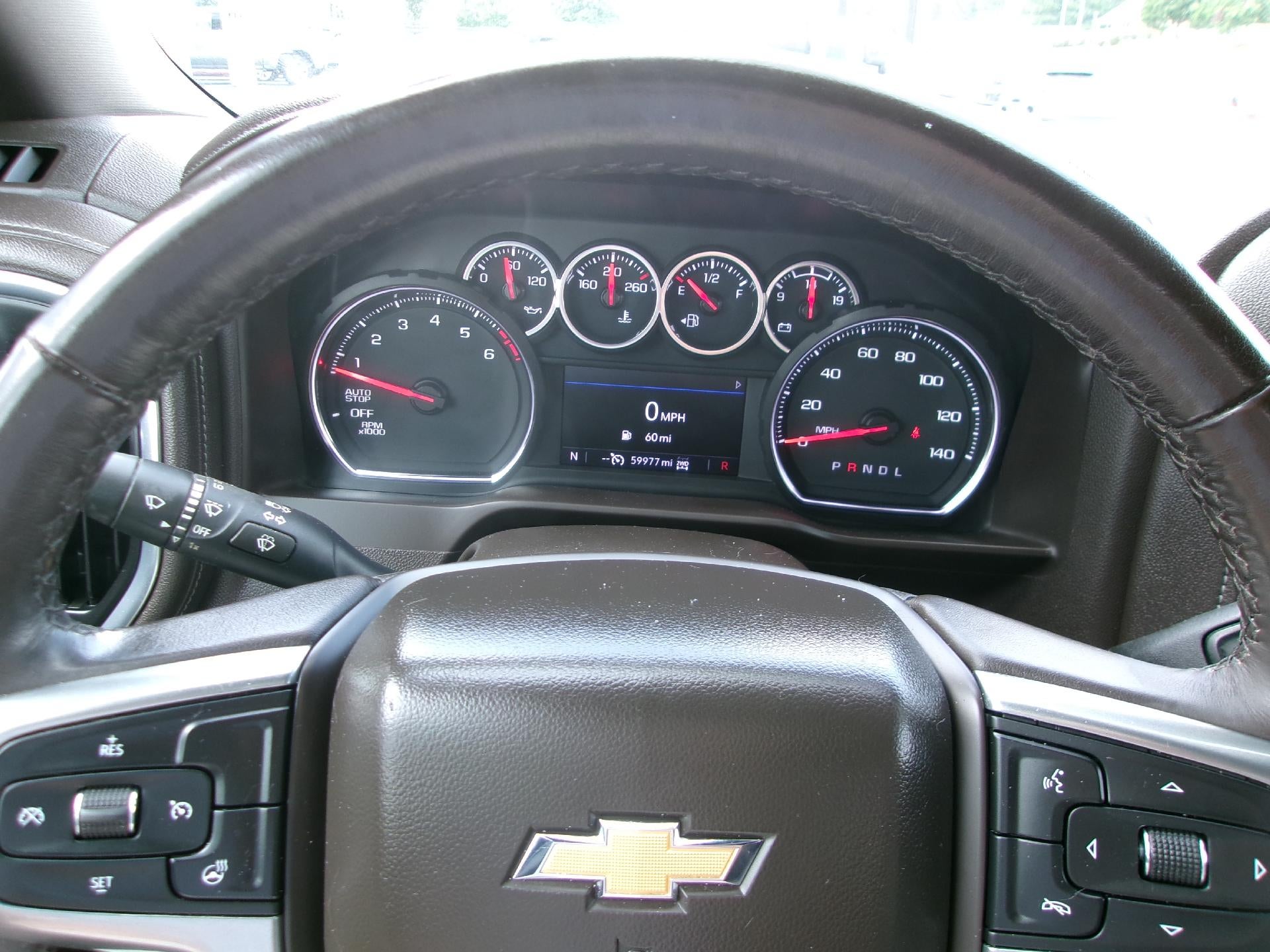 2022 Chevrolet Silverado 1500 LTD LTZ