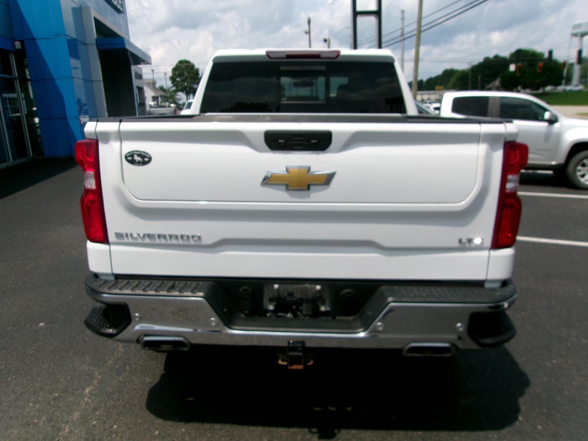 2022 Chevrolet Silverado 1500 LTD LTZ