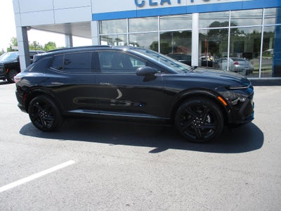 2024 Chevrolet Equinox EV RS