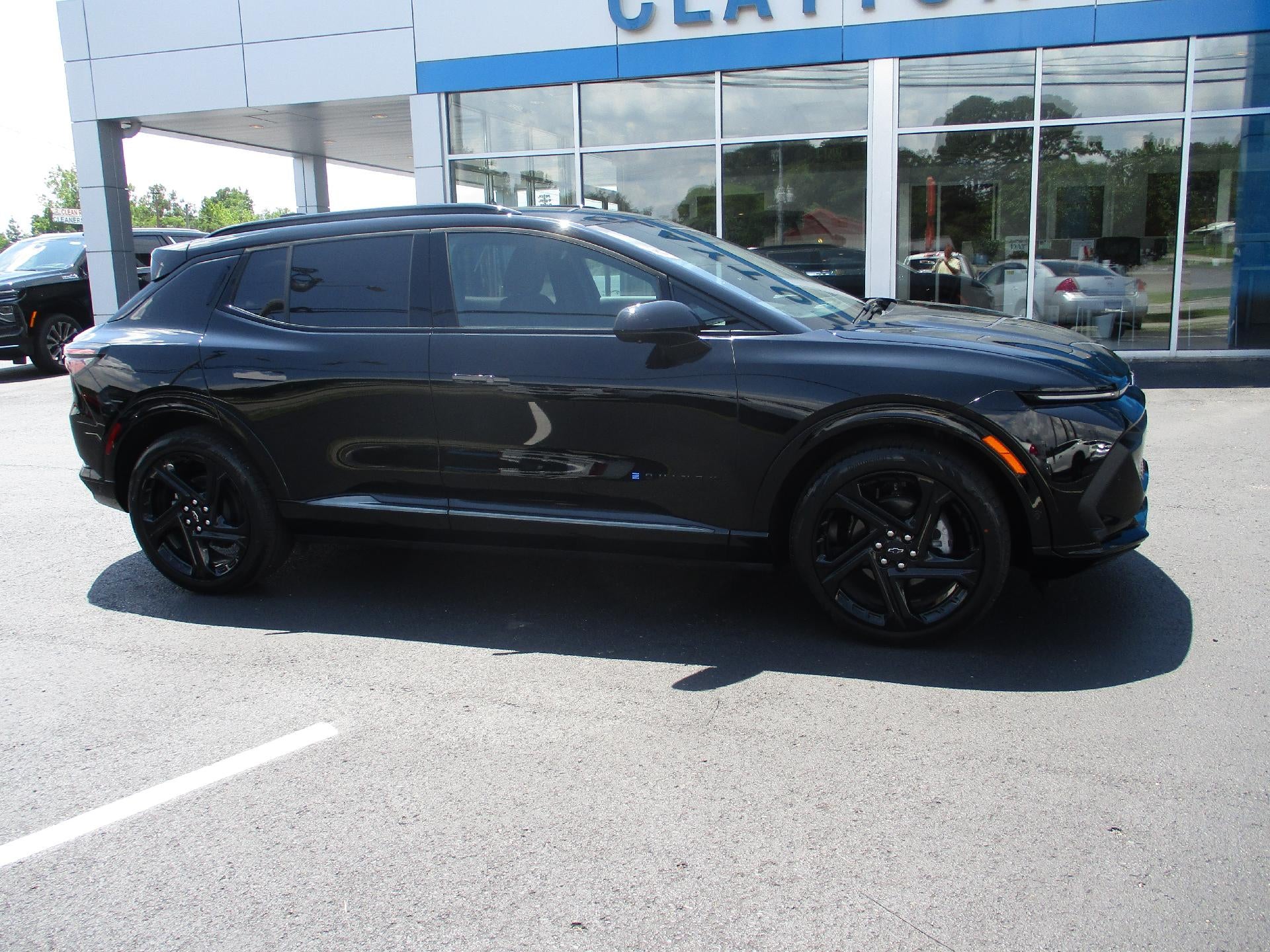 2024 Chevrolet Equinox EV RS