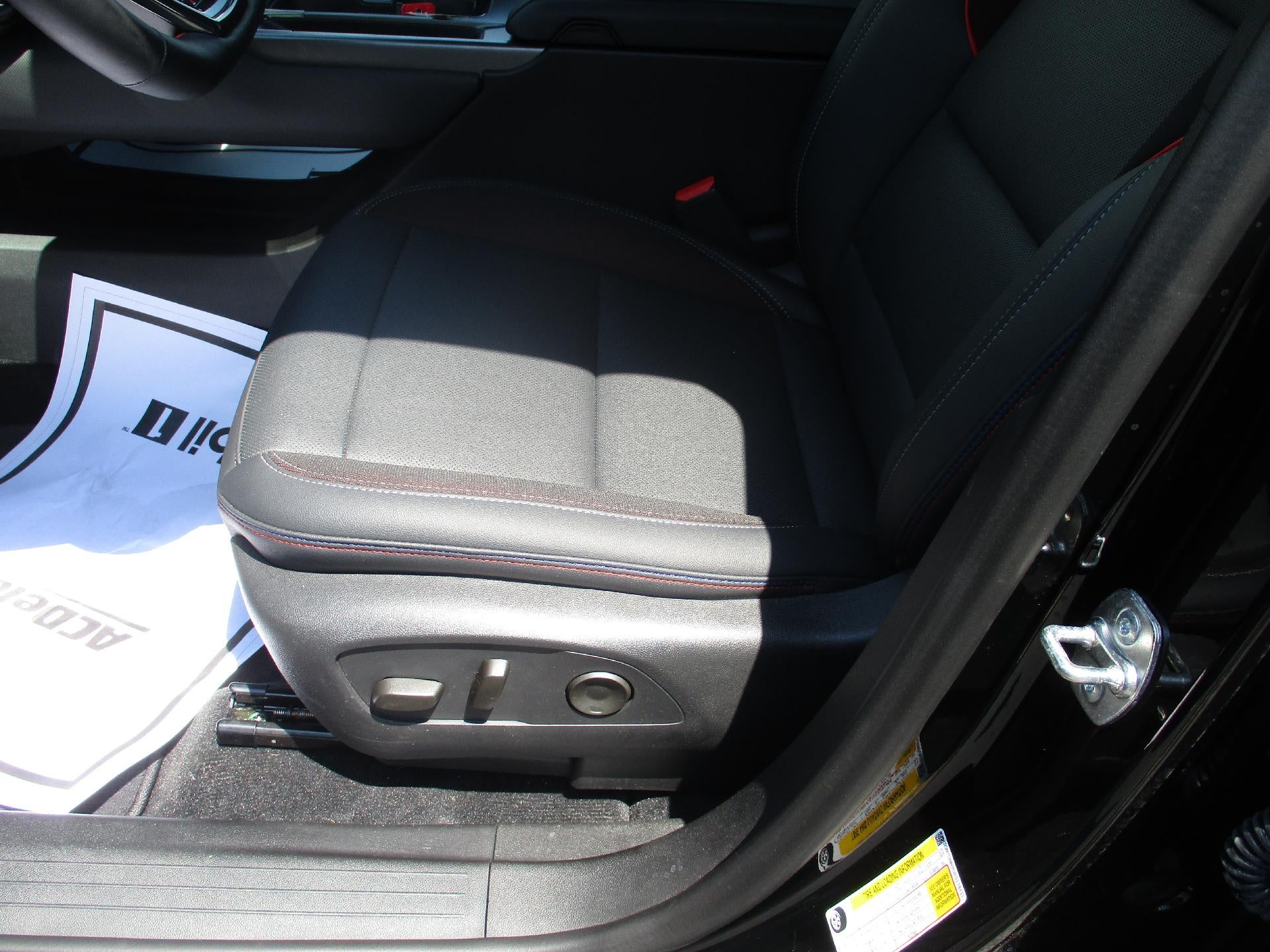 2024 Chevrolet Equinox EV RS