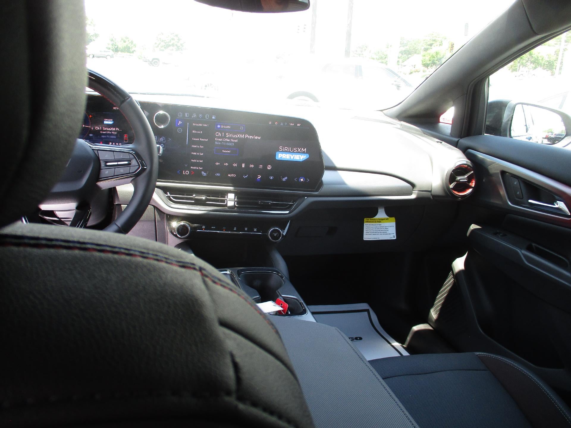 2024 Chevrolet Equinox EV RS